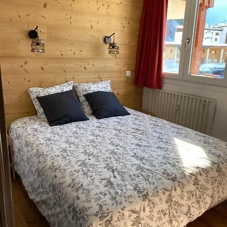 Plagne Centre - Immeuble Le Mustag - Wifi *