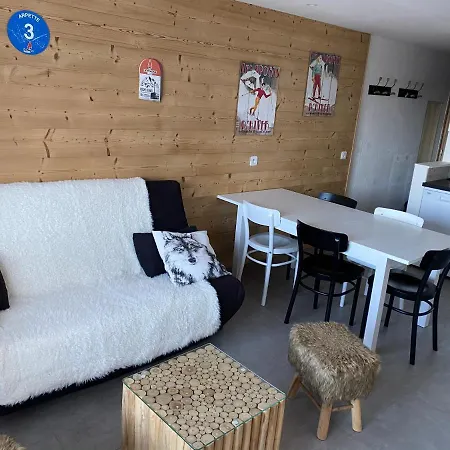 Plagne Centre - Immeuble Le Mustag - Wifi