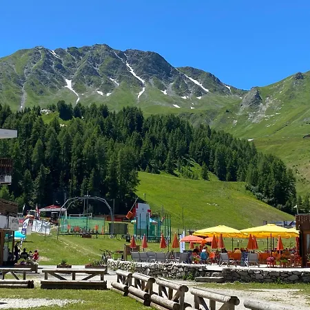 Apartament Plagne Centre - Immeuble Le Mustag - Wifi