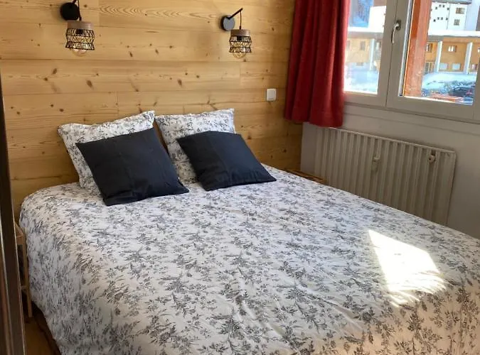 Plagne Centre - Immeuble Le Mustag - Wifi *