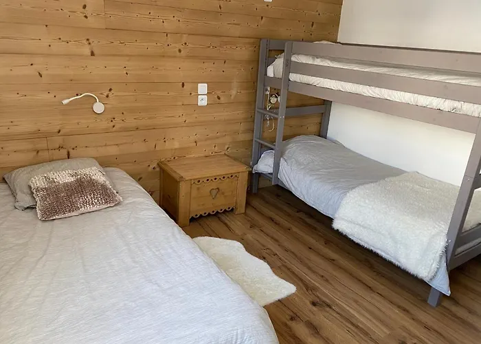 Plagne Centre - Immeuble Le Mustag - Wifi Appartement *