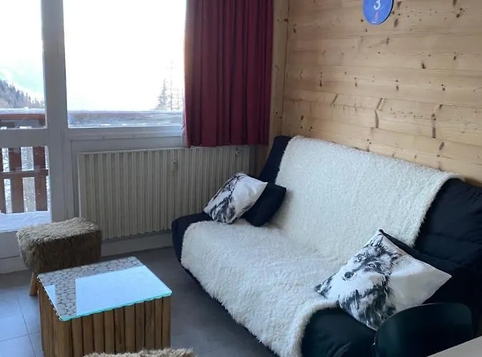 Plagne Centre - Immeuble Le Mustag - Wifi La Plagne