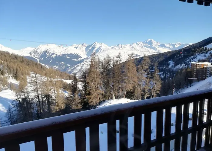 Plagne Centre - Immeuble Le Mustag - Wifi