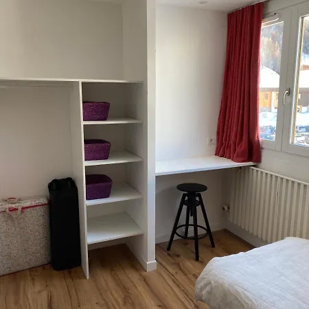 Plagne Centre - Immeuble Le Mustag - Wifi Apartment *