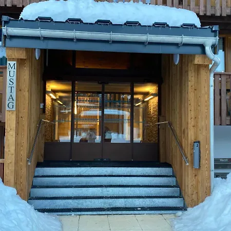 Plagne Centre - Immeuble Le Mustag - Wifi * La Plagne