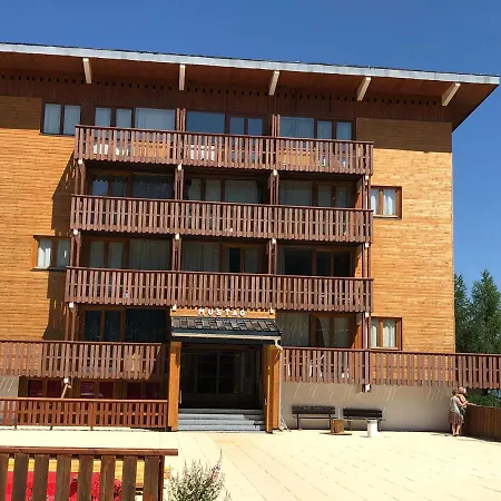 Apartment Plagne Centre - Immeuble Le Mustag - Wifi La Plagne