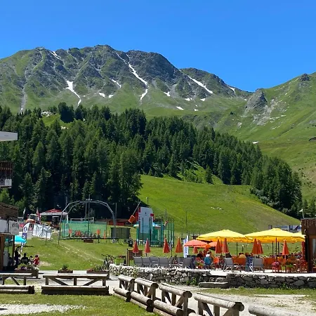 Apartment Plagne Centre - Immeuble Le Mustag - Wifi