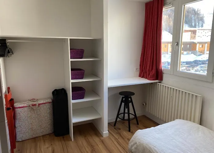 Plagne Centre - Immeuble Le Mustag - Wifi Апартаменты *