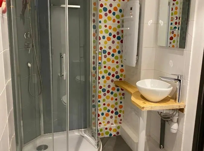 Plagne Centre - Immeuble Le Mustag - Wifi Ла-Плань